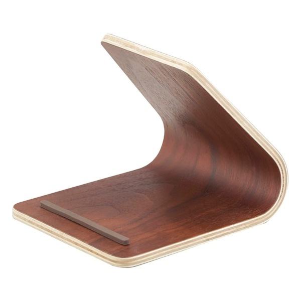 Dショッピング タブレットスタンド Ipadスタンド リン Rin タブレット立て Yamazaki 山崎実業 おしゃれ タブレット 北欧 Ipad Air Mini タブレットpcスタンド アイパッド 木目調 ナチュラル ブラウン ウッド調 ブラウン カテゴリ の販売できる商品