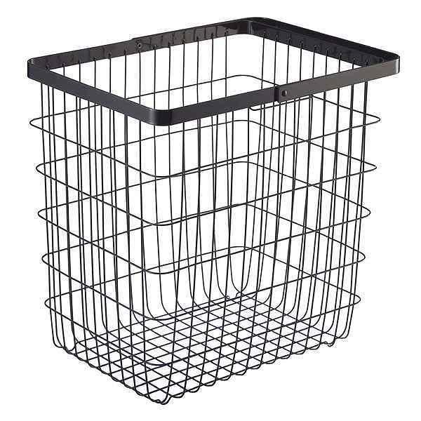 ランドリーワイヤーバスケット タワー Tower L 洗濯かご ワイヤー おしゃれ ランドリー 洗濯カゴ 洗濯物入れ 洗濯物 かご 脱衣かご 脱衣 カゴ 山崎実業 ランドリーバッグ 収納 洗濯用品 ブラック ランドリーグッズ 種類 ホワイト Www Mantraman Com Mx