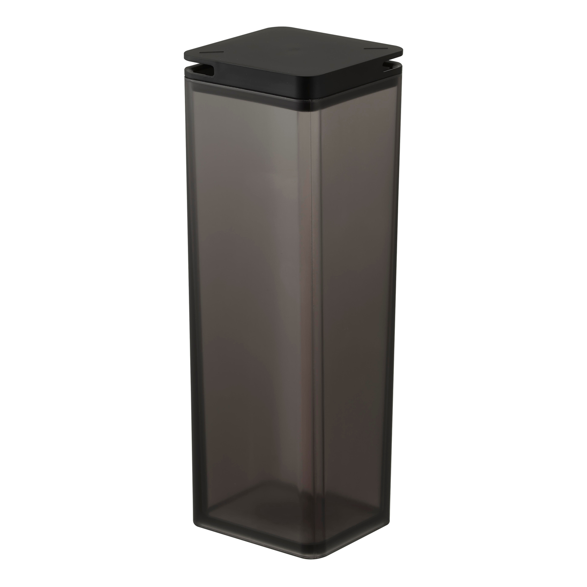 山崎実業 tower 水はね防止フィルター付き両方から注げる冷水筒 タワー ( 4903208102377 タワーシリーズ 両方から注げる冷水筒 水はね防止フィルター付き 冷水筒 ピッチャー 水差し 水さし 麦茶ポット 冷水ポット 1.2L 食洗機対応 ) 【ブラック】 ブラック