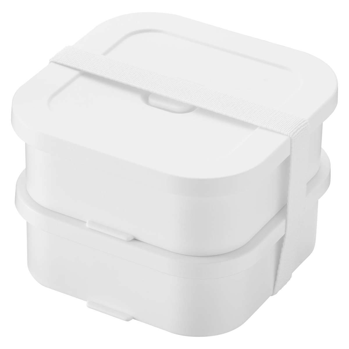 山崎実業 tower 冷凍ごはん容器&バルブ付き密閉ランチボックスセット タワー ( 4903208013659 タワーシリーズ 冷凍ごはん容器 密閉ランチボックス 食洗機対応 電子レンジ対応 弁当箱 レンジ対応 食洗機 保存容器 冷凍 2段 ) 【ホワイト】 ホワイト