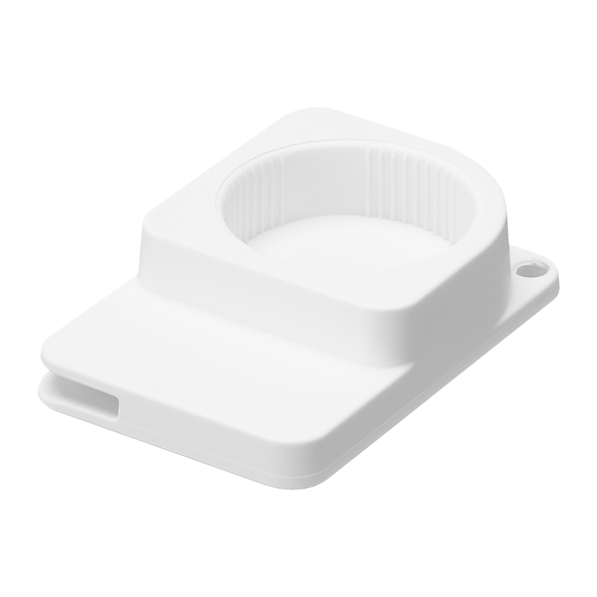 山崎実業 tower 持ち運べるキャップ・プルタブオープナー タワー ( 4903208102018 タワーシリーズ キャップオープナー プルタブオープナー キャップ プルタブ オープナー 持ち運べる ペットボトル フタ開け ストラップ付き ) 【ホワイト】 ホワイト