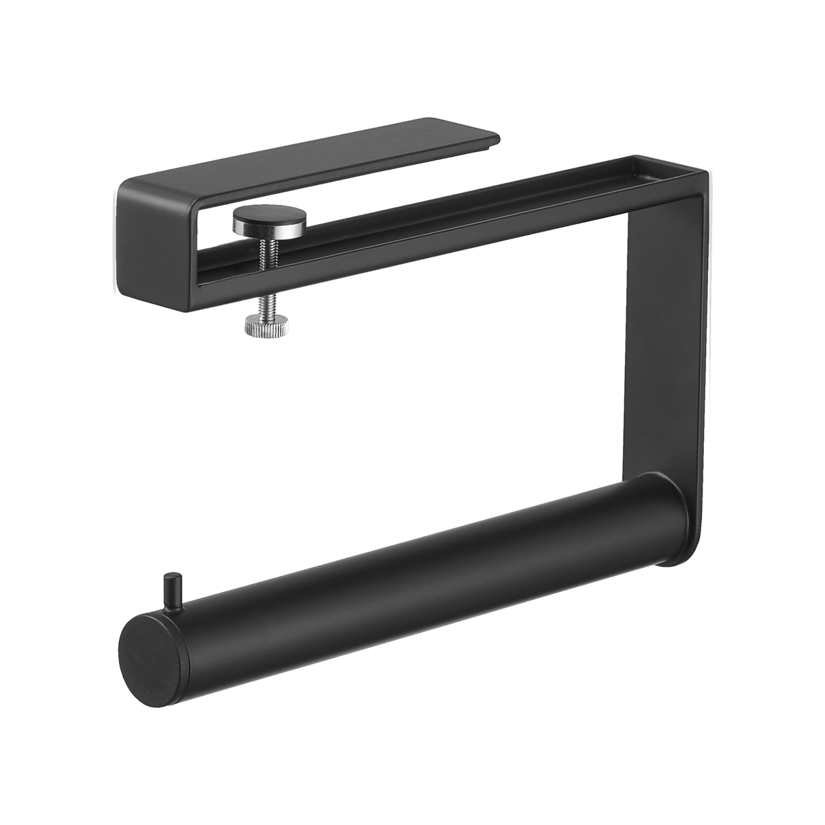 山崎実業 tower 下駄箱中ハンギング傘立て タワー ( 4903208100809 タワーシリーズ ハンギング傘立て 下駄箱中 ハンギング 傘立て 浮かせる収納 浮かせて収納 収納 傘 かさ立て 玄関 引っ掛ける かさ ) 【ブラック】 ブラック