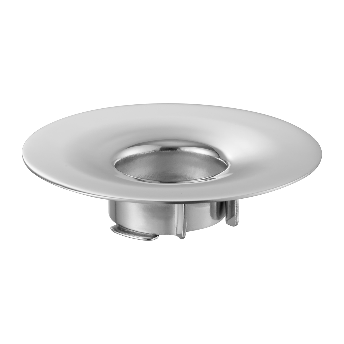 山崎実業 tower 洗面排水口ゴミ受けネットホルダー タワー シルバー ( 4903208016810 タワーシリーズ ゴミ受けネットホルダー 洗面排水口 ゴミ受け ネットホルダー ゴミ受けネット 排水口ネットホルダー ステンレス )