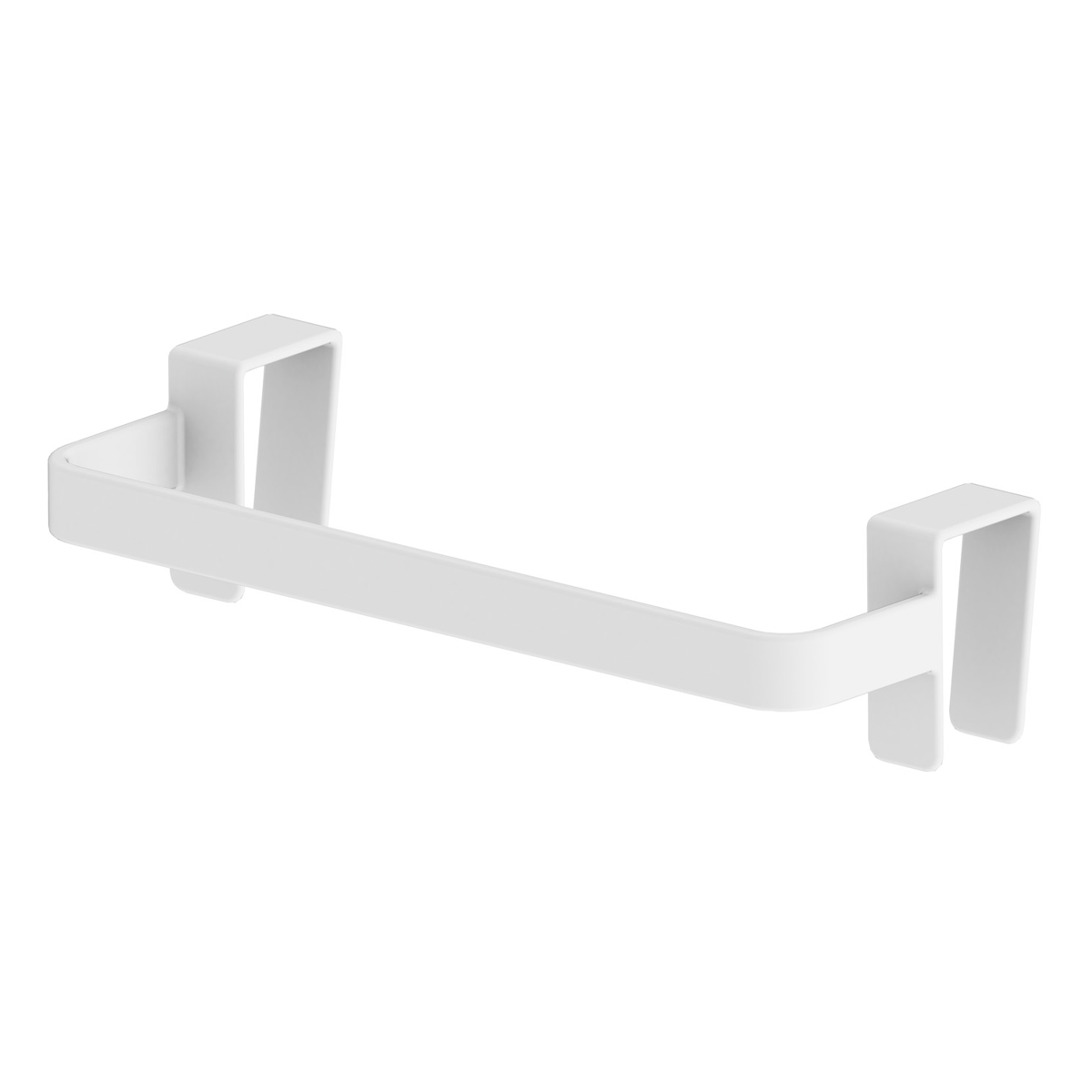 山崎実業 Plate タオルハンガー プレート ( 4903208027939 プレートシリーズ タオルバー ふきん掛け タオルホルダー 引っ掛け ドア用 タオル ハンガー キッチン収納 キッチンハンガー キッチン 収納 )