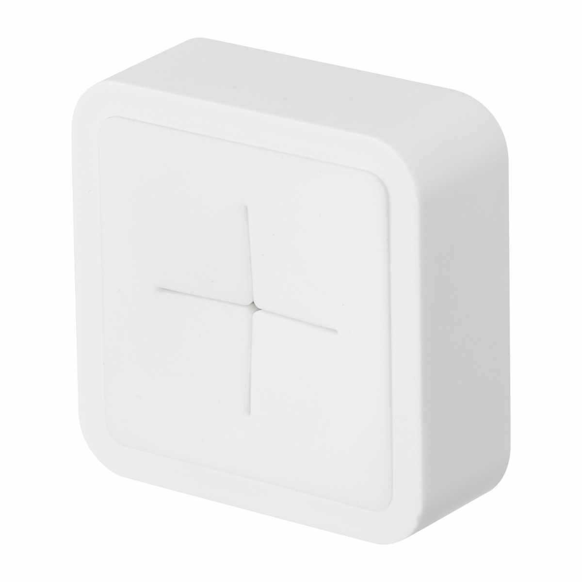 山崎実業 AQUA マグネットキッチンタオルホルダー アクア ホワイト ( 4903208041331 アクアシリーズ タオル掛け マグネット 冷蔵庫収納 タオルホルダー ふきん掛け キッチンタオルホルダー マグネットタイプ 磁石 タオルハンガー )