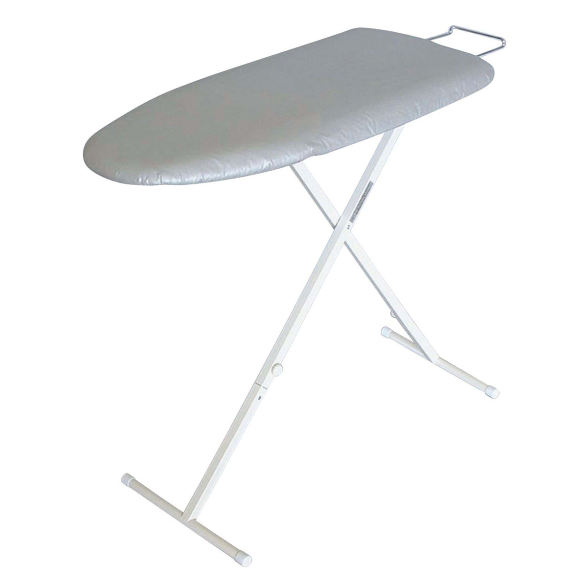 山崎実業 スタンド式スッキリプレス アルミコート ( 4903208026918 アイロン台 スチームアイロン スチールメッシュ アルミコーティング加工 アイロン 台 作業台 スタンド )