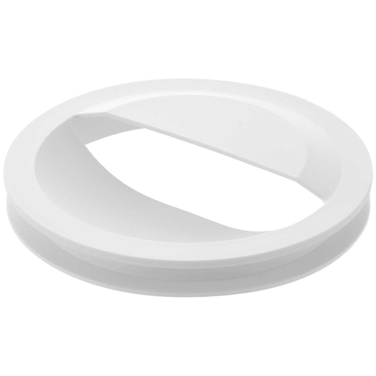 山崎実業 tower 水切りネットホルダー付き排水口カバー タワー ( 4903208013116 タワーシリーズ 排水口カバー 水切りネットホルダー 水切りネット 排水口 排水口ネット ゴミかご ホルダー シンク ゴミ受け 生ゴミ ) 【ホワイト】 ホワイト