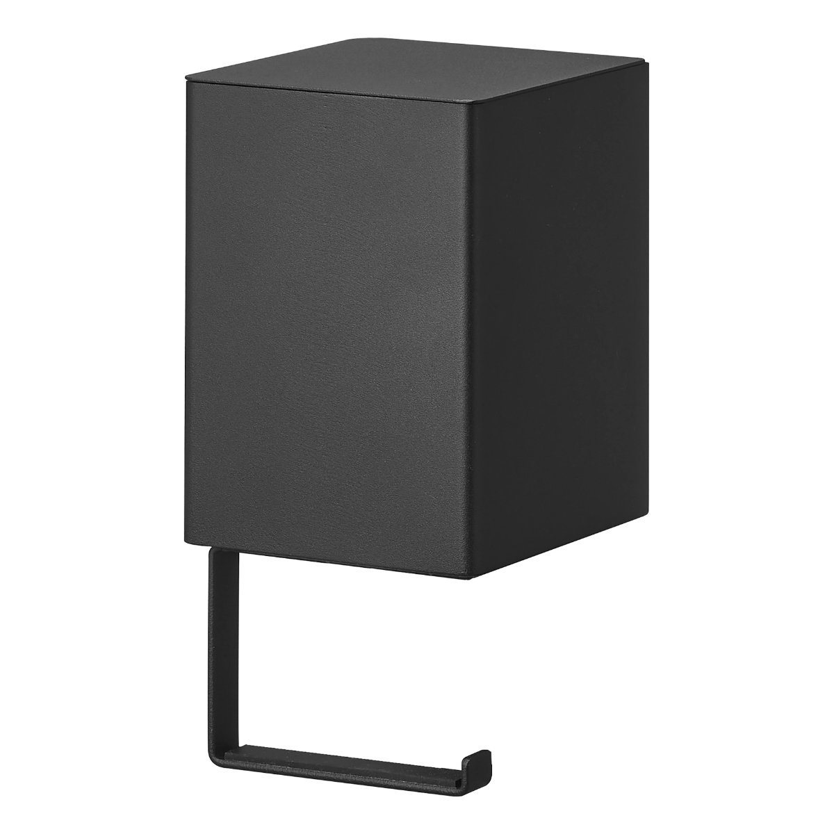 山崎実業 tower ウォール収納付きコードレスクリーナーホルダー 石こうボード壁対応 タワー ( 4903208100823 タワーシリーズ クリーナーホルダー コードレスクリーナー コードレスクリーナーホルダー ) 【ブラック】 ブラック