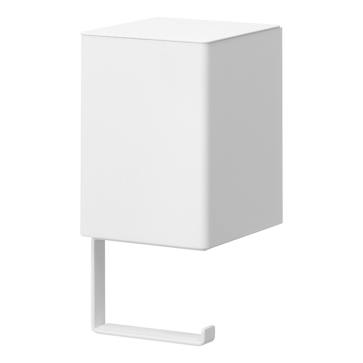 山崎実業 tower ウォール収納付きコードレスクリーナーホルダー 石こうボード壁対応 タワー ( 4903208100823 タワーシリーズ クリーナーホルダー コードレスクリーナー コードレスクリーナーホルダー ) 【ホワイト】 ホワイト