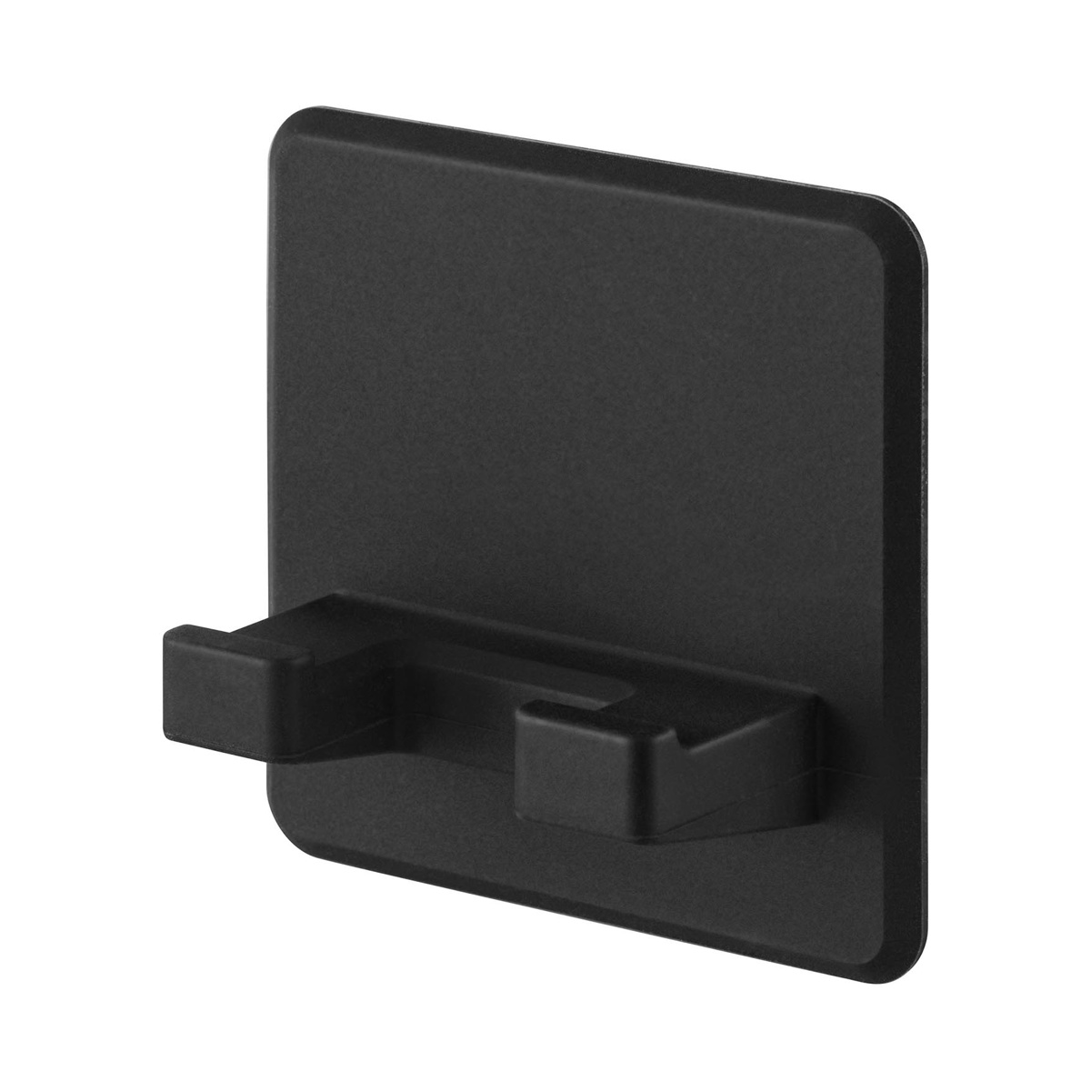 山崎実業 tower シリコーン吸盤シェーバーホルダー タワー ( 4903208103008 タワーシリーズ シリコーン吸盤 シェーバーホルダー シェーバー ホルダー シリコーン 吸盤 フック 吸着 掛け 小物 浮かせて収納 浮かせる収納 ) 【ブラック】 ブラック