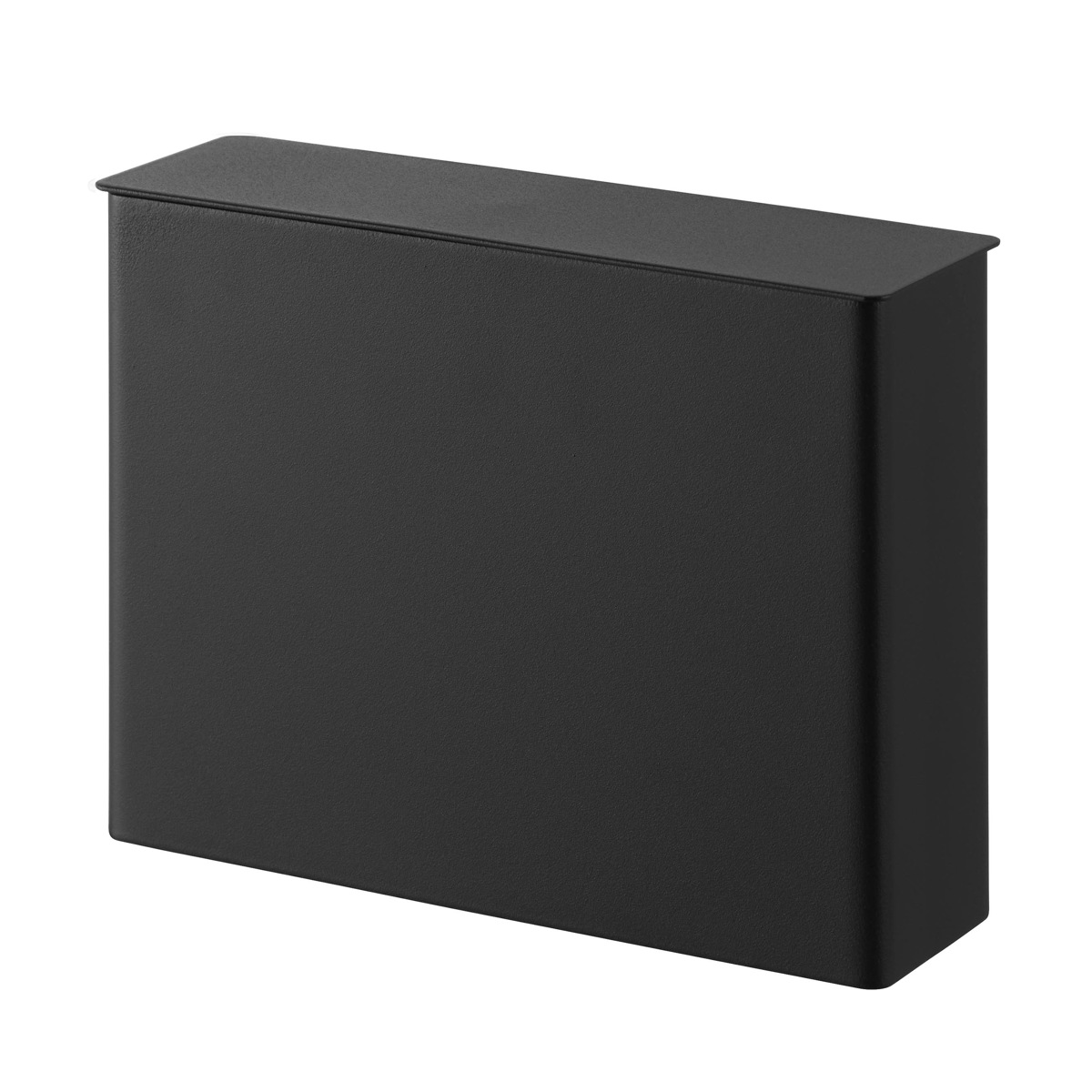 山崎実業 tower マグネットコーヒーペーパーフィルターケース タワー ( 4903208103305 タワーシリーズ コーヒーペーパーフィルターケース 磁石 マグネット コーヒー ペーパーフィルター ケース 紙フィルター ) 【ブラック】 ブラック