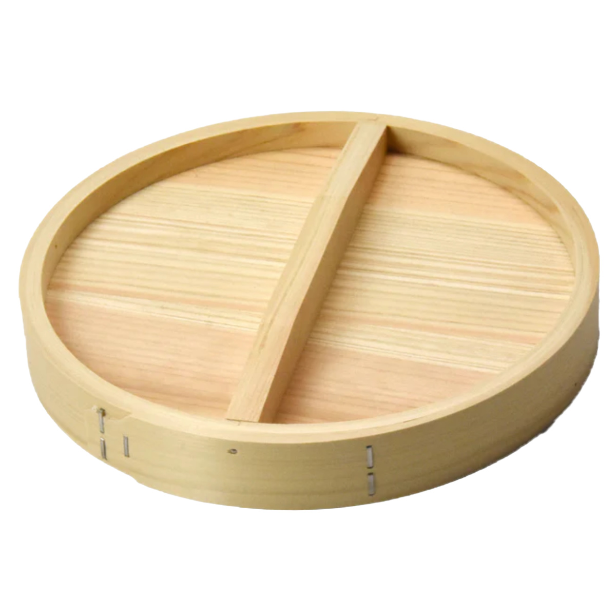 和せいろ 27cm 蓋のみ 蒸し器 日本製 ( せいろ 卓上せいろ 蒸籠 蒸篭 蒸し かご 丸型 椹製 さわら サワラ 蒸篭せいろ 丸 せいろ蒸し 温野菜 蒸し料理 蒸し調理 27センチ )