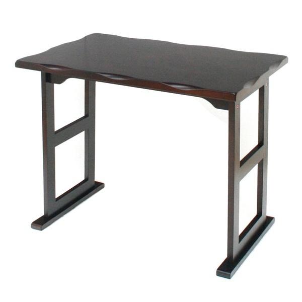 テーブル 高座椅子用 くつろぎテーブル 約幅80cm （ 和室 机 パソコン