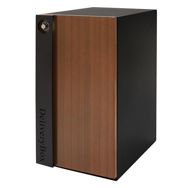 宅配ボックス 1段 レグノ 木目調 戸建 （ 宅配BOX 宅配ポスト 郵便受け