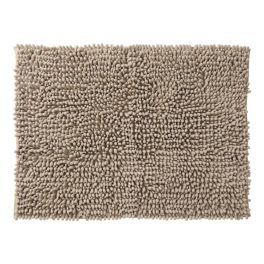 バスマット SUSU 抗菌ストロングW 50×70cm 速乾 ( バス マット 吸水 大判 マイクロファイバー 吸水速乾 抗菌 滑り止め 洗える 洗濯可 お風呂 浴室 丸洗い ) 【ベージュ】 ベージュ