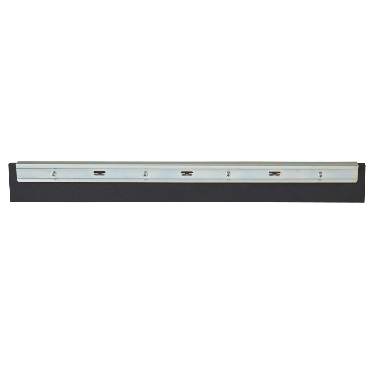 コンドル ドライワイパー平金具付スペア 60 ( ワイパー スペア ヘッド 幅60 交換 部品 水切り 床掃除 タイル 掃除 トイレ 玄関 ベランダ フロアワイパー 飲食店 そうじ 清掃用品 掃除用品 交換用 )