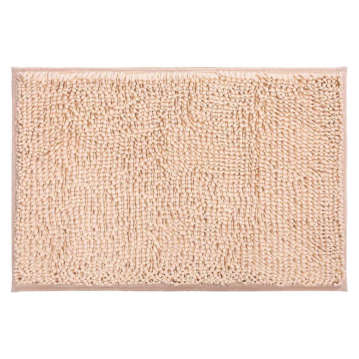 バスマット 業務用 業務用バスマット MUS 60×90cm ( 法人限定 バス マット 速乾性 吸水 吸水性 滑り止め お風呂 浴室 長方形 高吸水 足ふきマット 足拭きマット 介護 施設 店舗 宿泊 ) 【ベージュ】 ベージュ