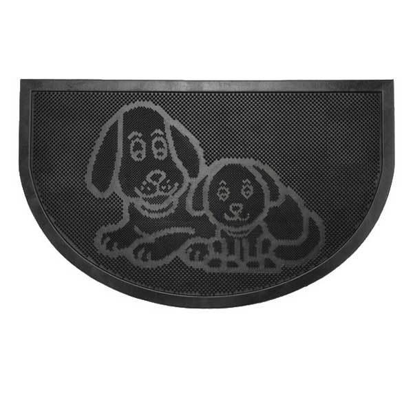 dショッピング |玄関マット ラバーマット ニューパピードック 45