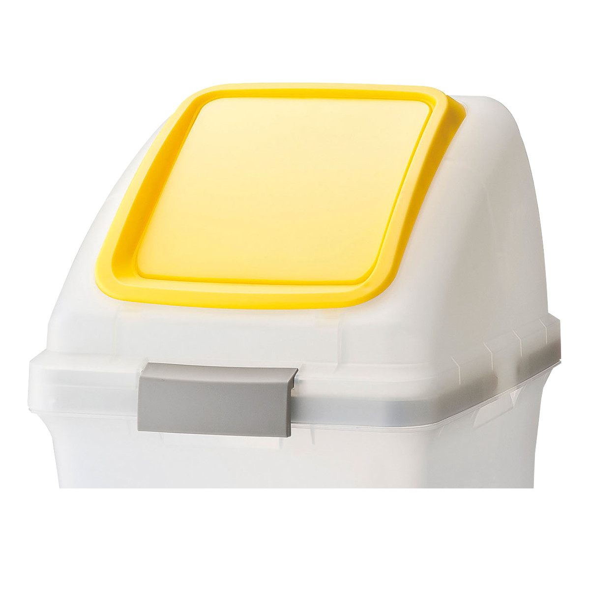 分別ゴミ箱 プッシュ蓋 リサイクルトラッシュSKL-35専用 ( 蓋 ふたのみ パーツ ヤマザキ ダストボックス フタ SKL-35 専用 対応 山崎産業 コンドル ふた 専用ふた プッシュタイプ プッシュ式 専用パーツ ) 【プラスチック】 プラスチック