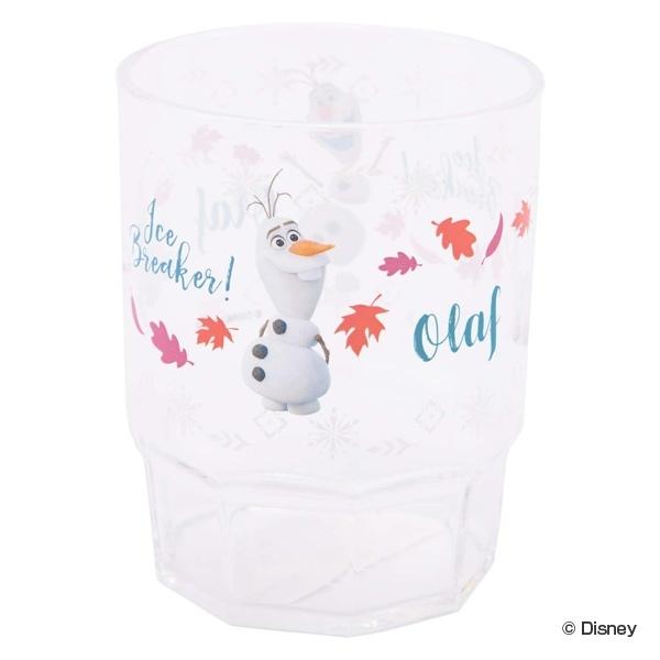 Dショッピング スタッキングタンブラー 280ml アナと雪の女王2 コップ 子供用食器 プラスチック 日本製 キャラクター 食洗機対応 電子レンジ対応 スタッキングコップ ディズニー アナ雪 カップ マグ オラフ カテゴリ ベビーカップ マグセットの販売