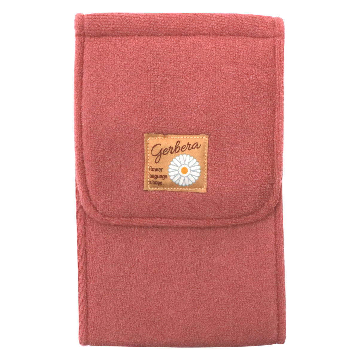 トイレットペーパーホルダーカバー シャンフル ペーパーホルダーカバー トイレットペーパーホルダー カバー ( ペーパーホルダー トイレットペーパー ホルダーペーパー ストック 予備 トイレ用品 トイレタリー 単品 ワンポイント ) 【ピンク】 ピンク