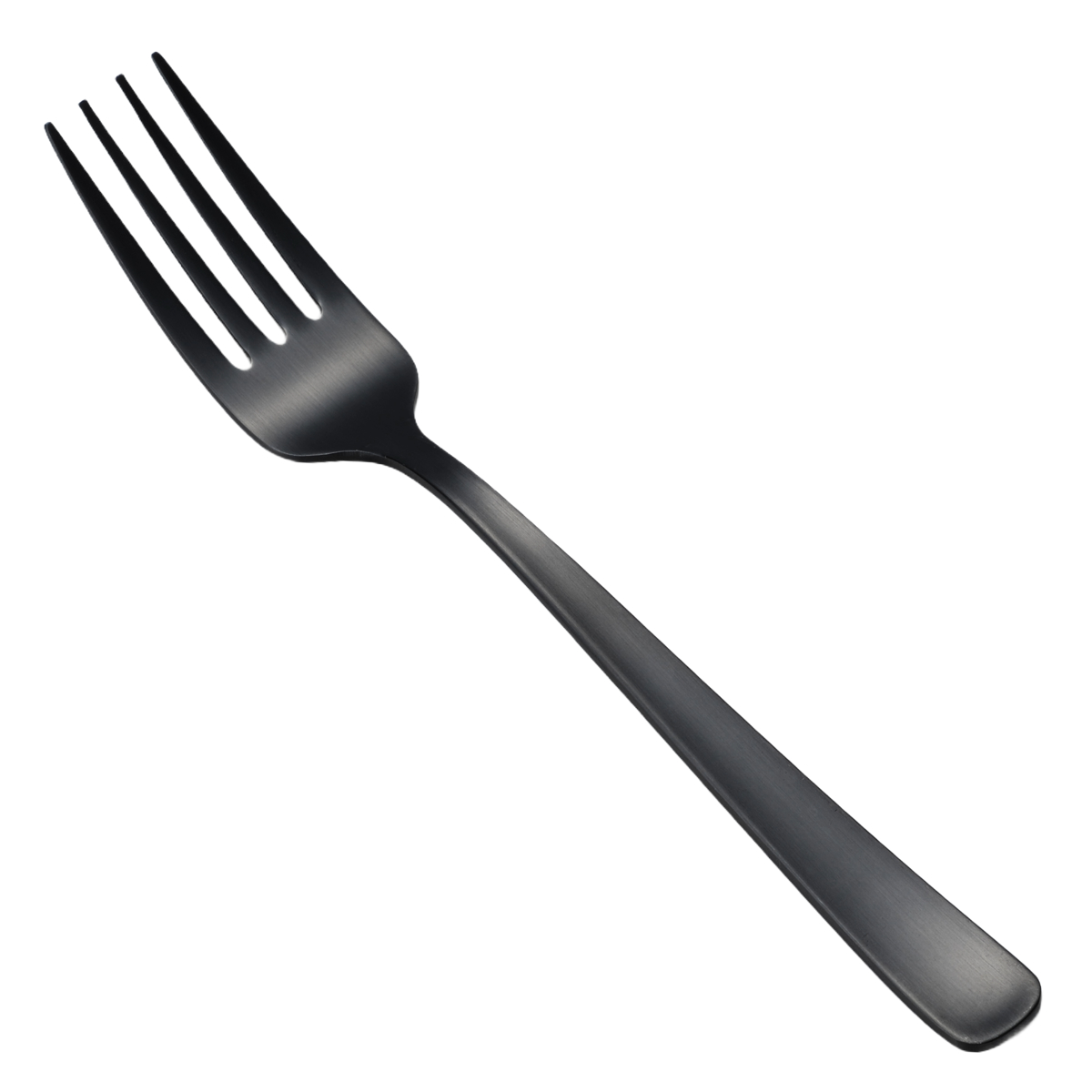 スプーン フォーク 墨彩 デザートスプーン デザートフォーク ( ステンレス 日本製 燕三条 カトラリー 18cm 17.5cm テーブルフォーク テーブルスプーン おしゃれ デザート 丈夫 錆びにくい シンプル モダン 食事 来客用 ) 【フォーク】 フォーク