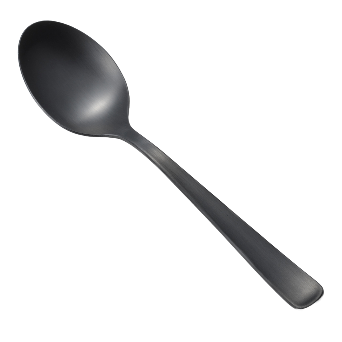 スプーン 墨彩 ティースプーン コーヒースプーン ( ステンレス 日本製 燕三条 カトラリー 13cm 12cm おしゃれ ティー コーヒー 紅茶 珈琲 丈夫 錆びにくい シンプル モダン デザート ティータイム 来客用 普段使い ) 【ティー】 ティー