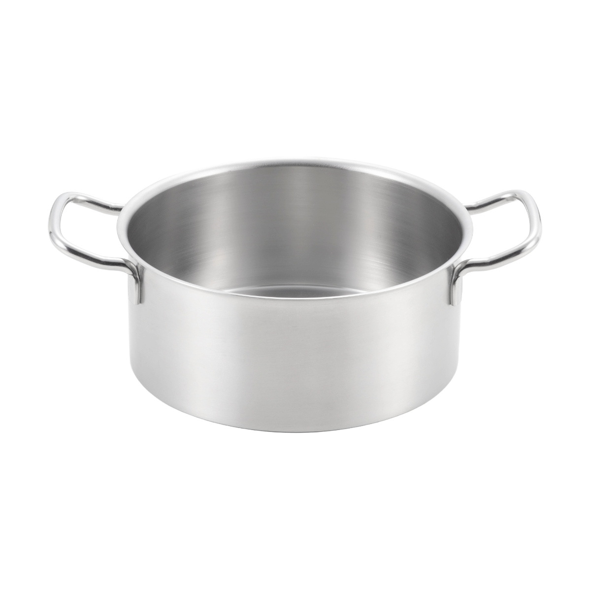 両手鍋 20cm IH対応 シースタイル ステンレス製 日本製 ( ガス火対応 両手なべ 鍋 20センチ ステンレス両手鍋 なべ 保温 丈夫 調理器具 キッチン用品 燕三条 )