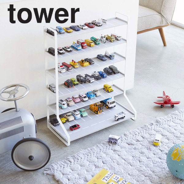 dショッピング |ミニカー 収納 ミニカー＆レール トイラック tower ...